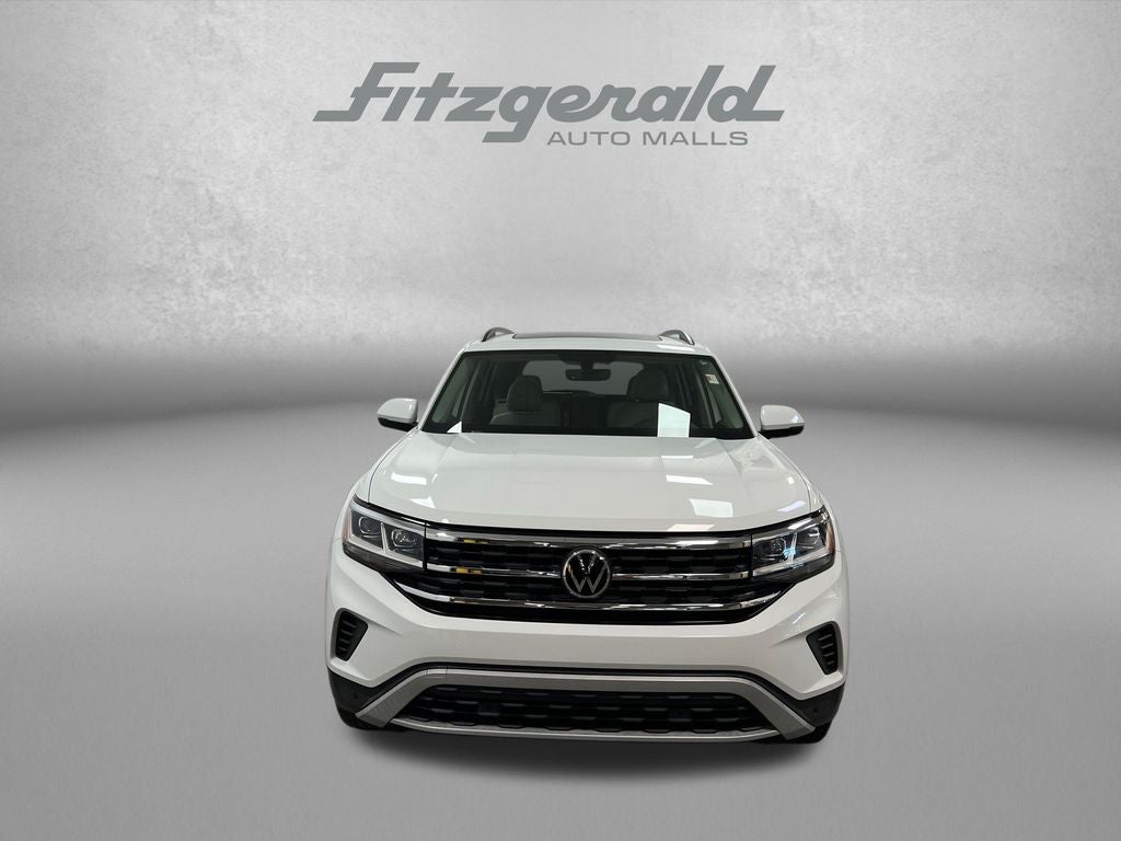 2022 Volkswagen Atlas 3.6L V6 SE w/Technology