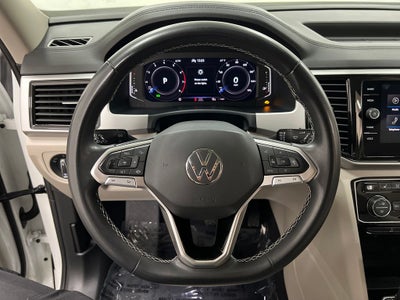 2022 Volkswagen Atlas 3.6L V6 SE w/Technology
