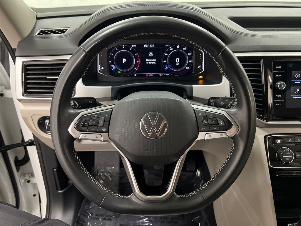 2022 Volkswagen Atlas 3.6L V6 SE w/Technology