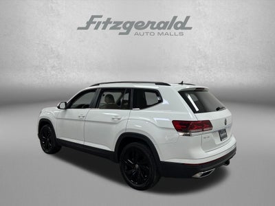 2022 Volkswagen Atlas 3.6L V6 SE w/Technology