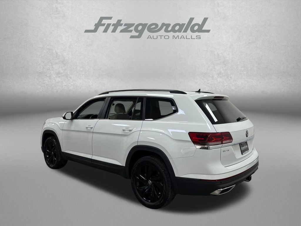 2022 Volkswagen Atlas 3.6L V6 SE w/Technology