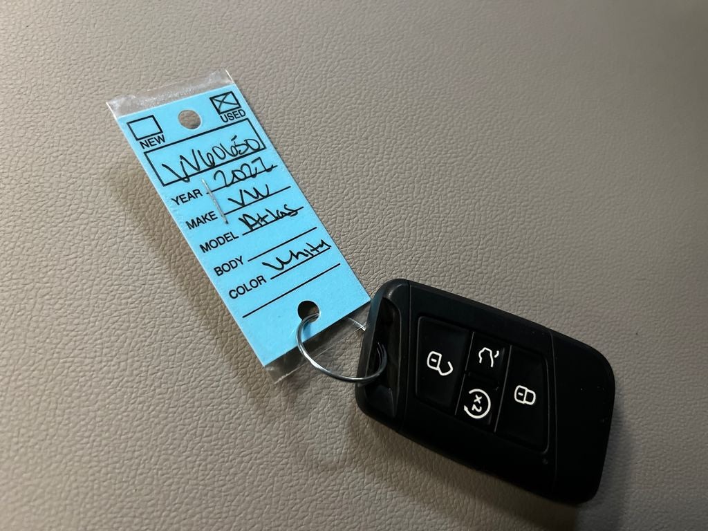 2022 Volkswagen Atlas 3.6L V6 SE w/Technology