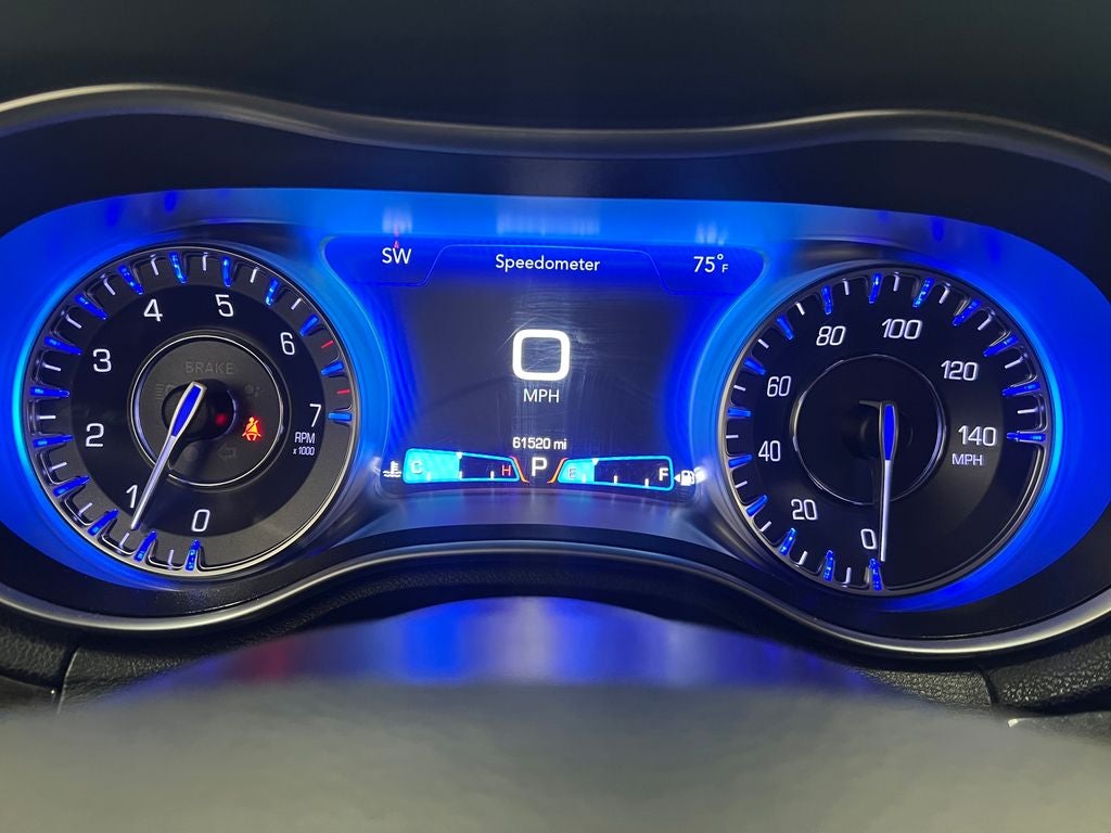 2019 Chrysler 300 Limited