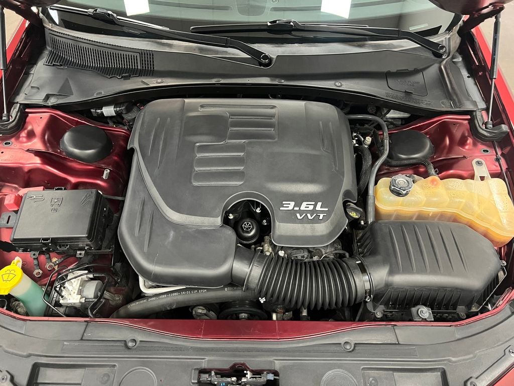 2019 Chrysler 300 Limited