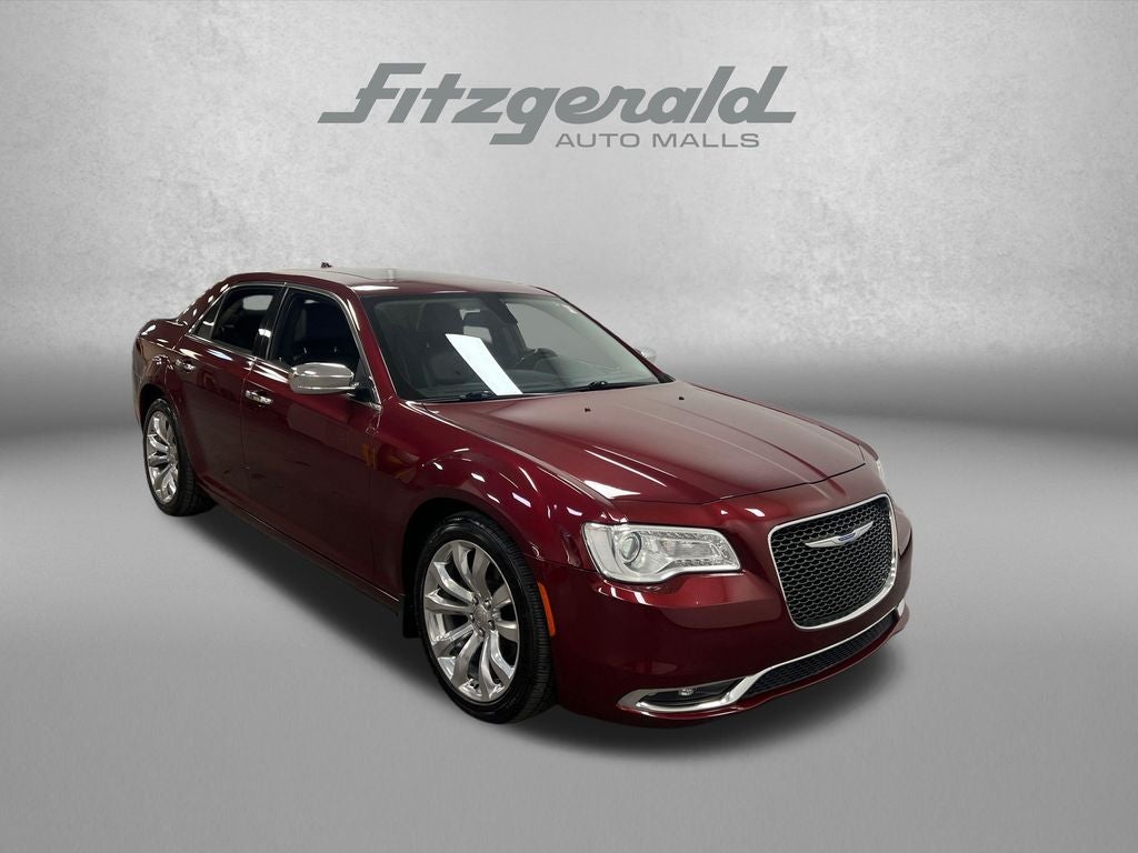 2019 Chrysler 300 Limited