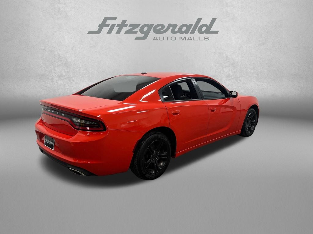 2019 Dodge Charger SXT