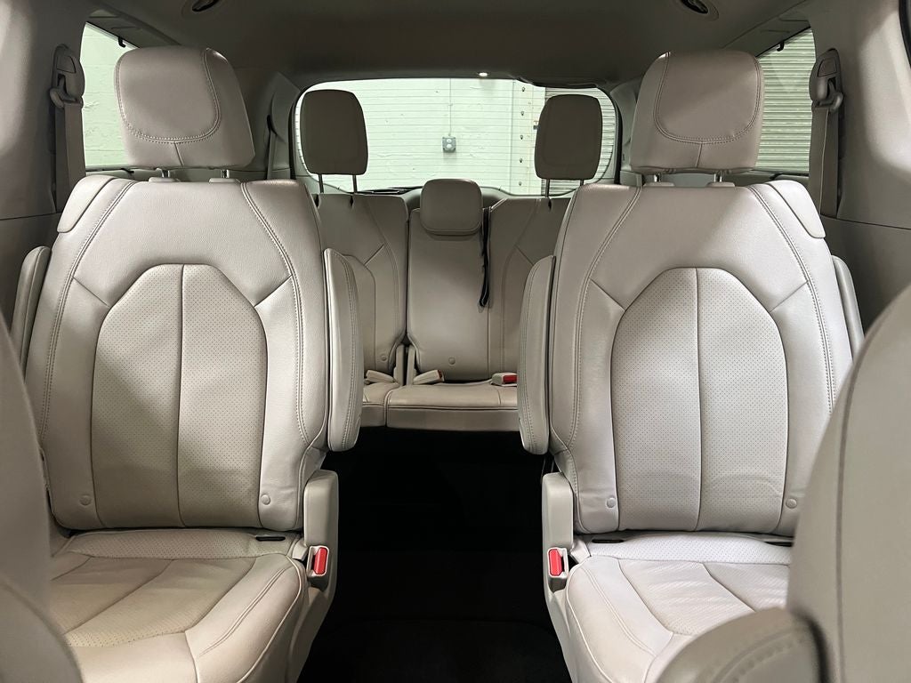 2019 Chrysler Pacifica Touring L