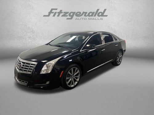 2015 Cadillac XTS Standard