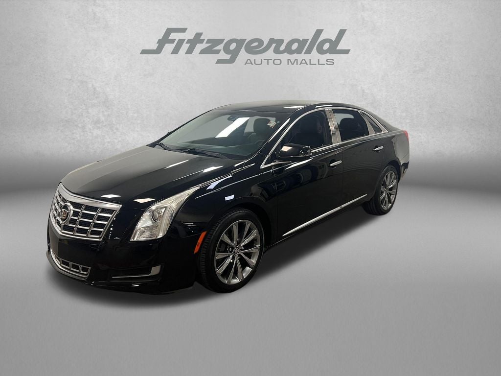2015 Cadillac XTS Standard