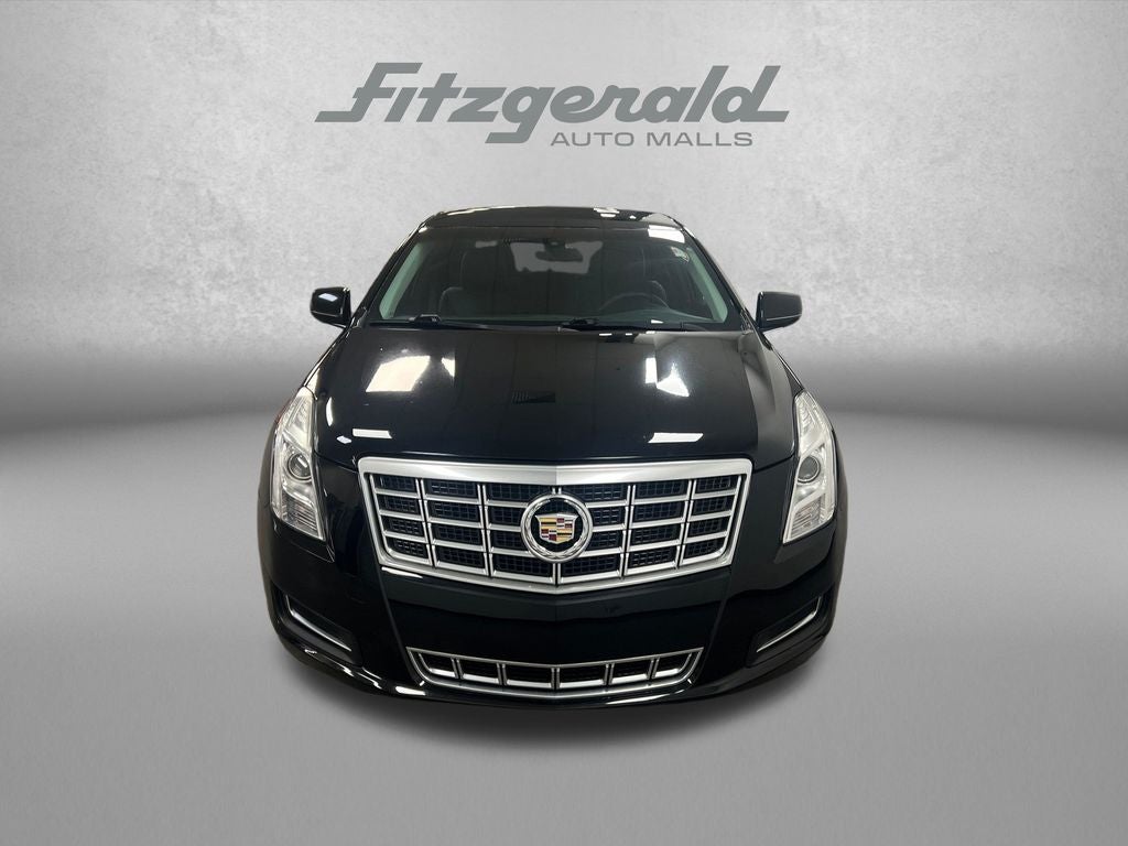 2015 Cadillac XTS Standard