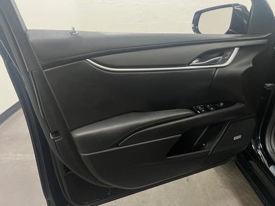 2015 Cadillac XTS Standard