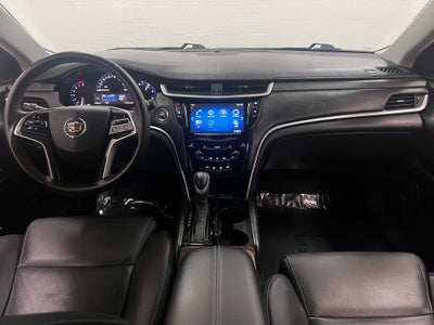 2015 Cadillac XTS Standard