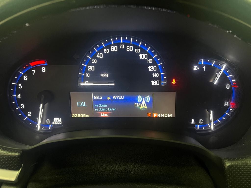 2015 Cadillac XTS Standard