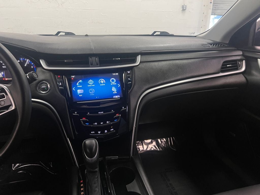 2015 Cadillac XTS Standard