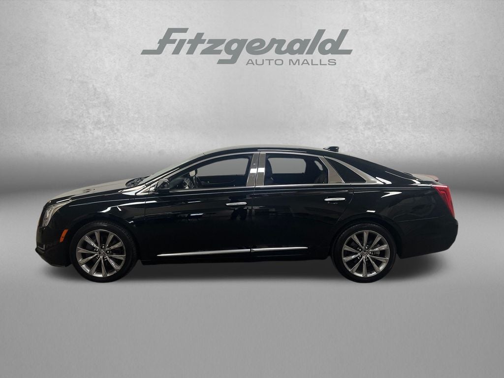 2015 Cadillac XTS Standard