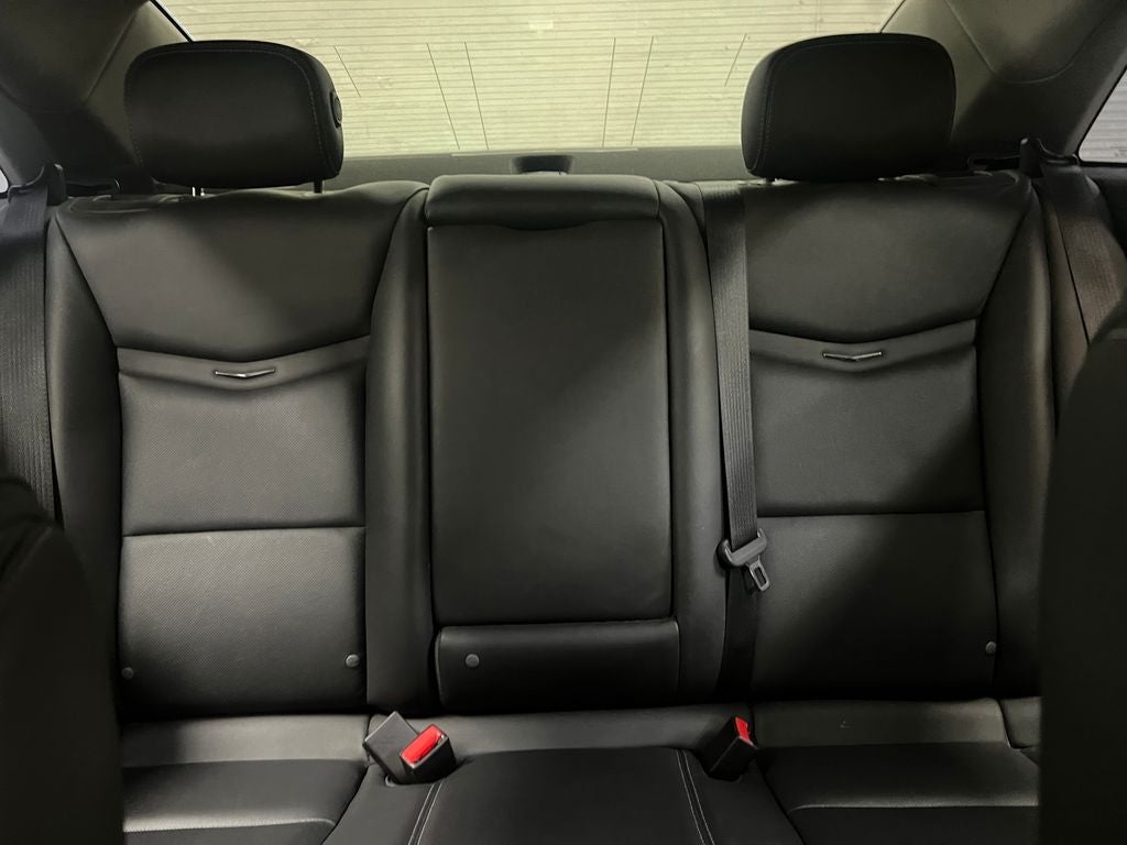 2015 Cadillac XTS Standard