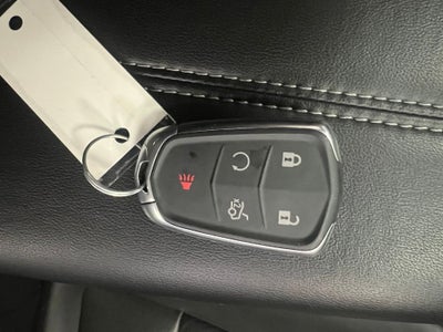2015 Cadillac XTS Standard