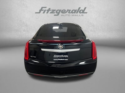 2015 Cadillac XTS Standard
