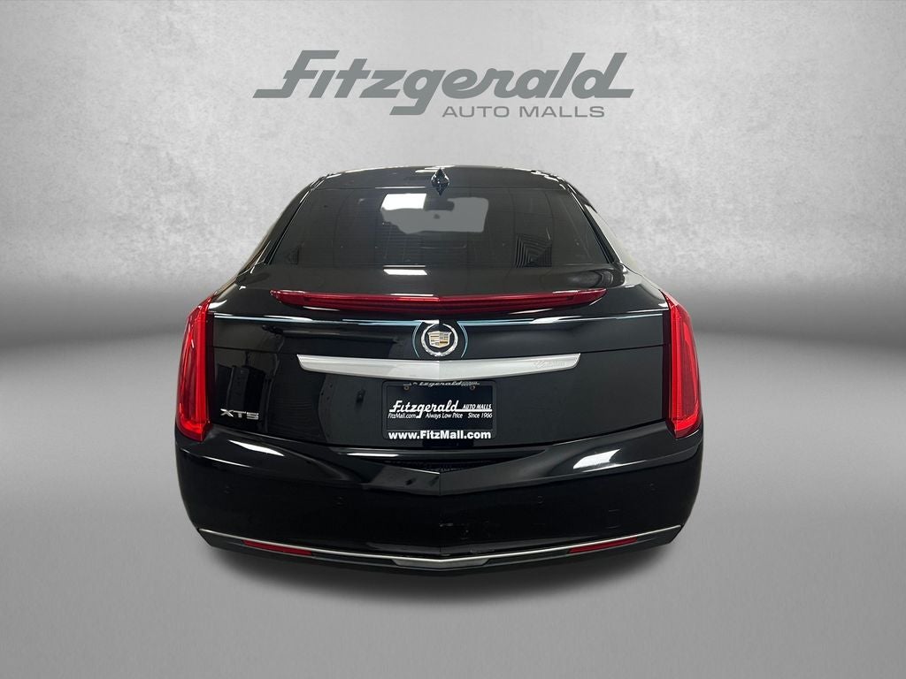 2015 Cadillac XTS Standard