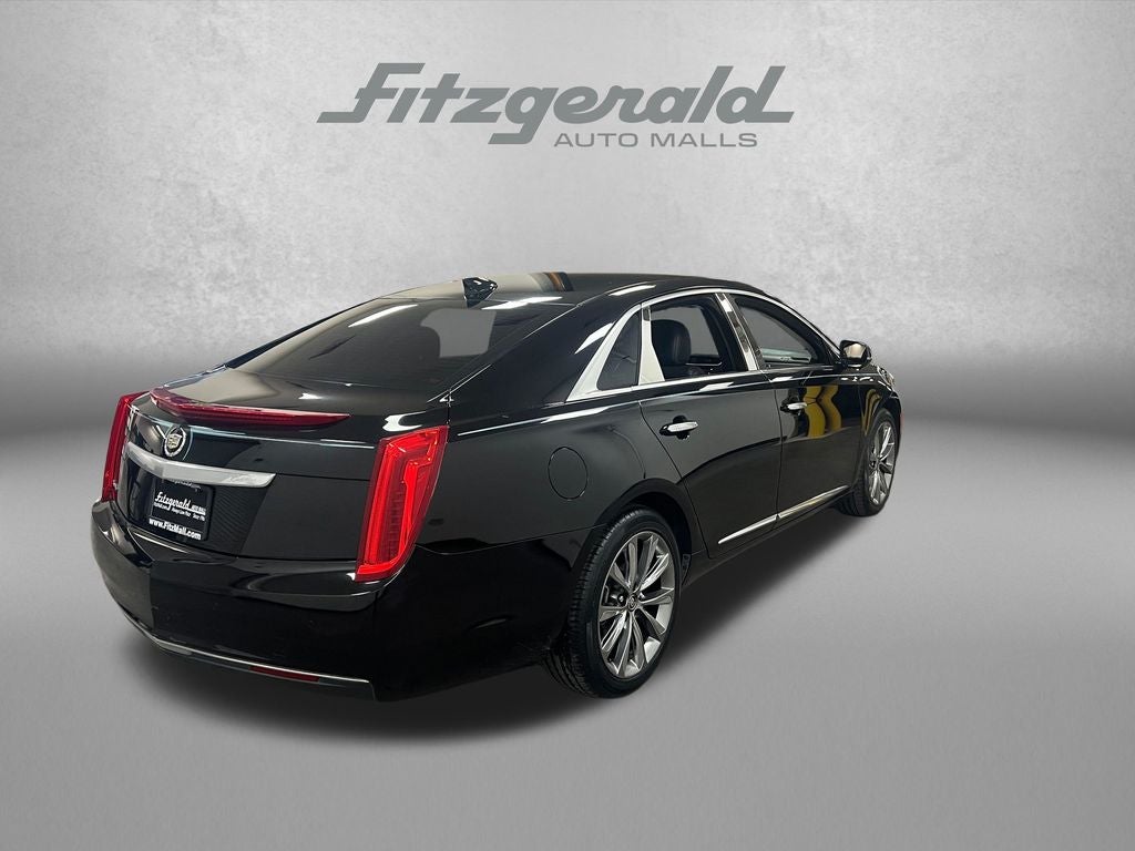 2015 Cadillac XTS Standard
