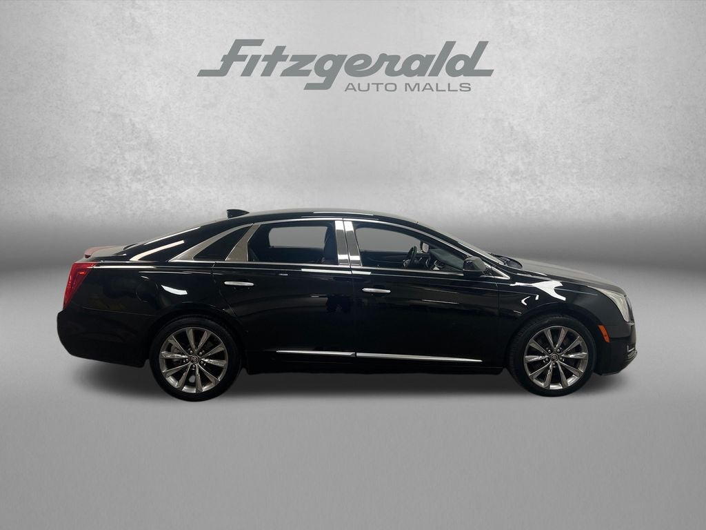 2015 Cadillac XTS Standard