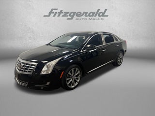 2015 Cadillac XTS Standard