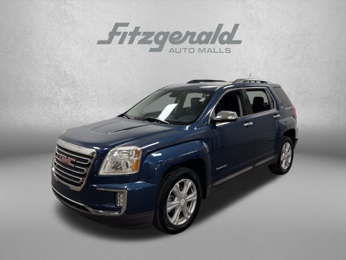2017 GMC Terrain SLT