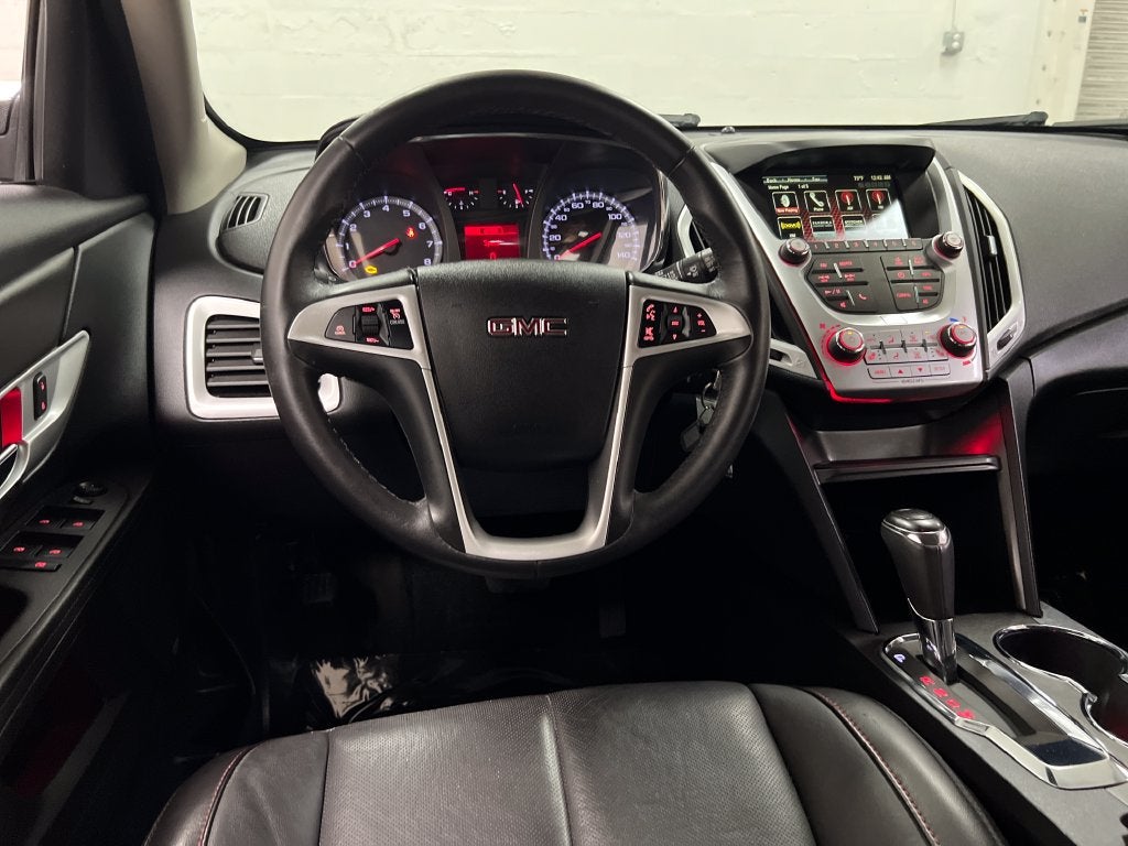 2017 GMC Terrain SLT