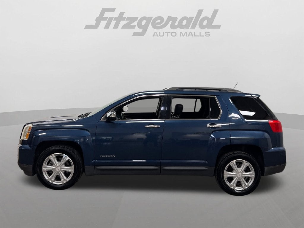 2017 GMC Terrain SLT