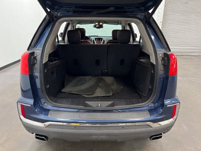 2017 GMC Terrain SLT