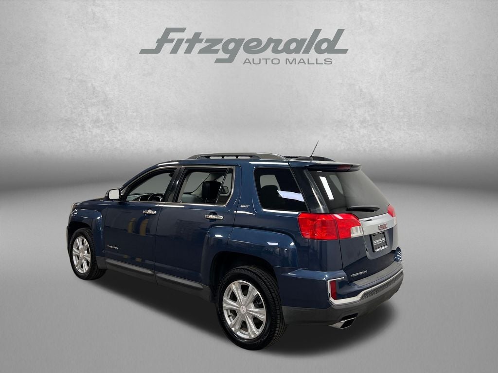 2017 GMC Terrain SLT