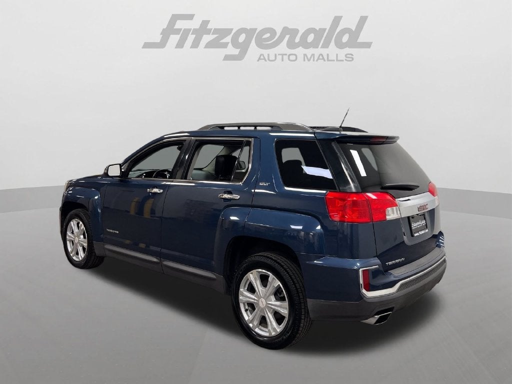 2017 GMC Terrain SLT
