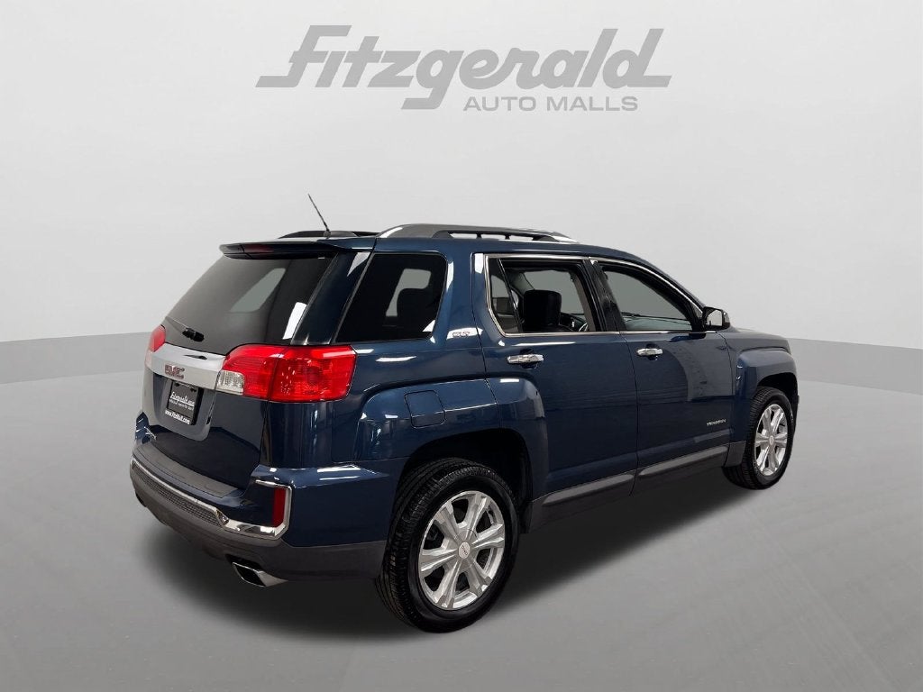 2017 GMC Terrain SLT