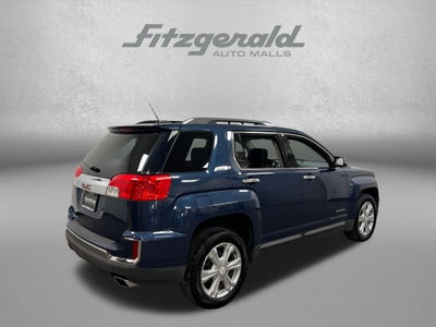 2017 GMC Terrain SLT