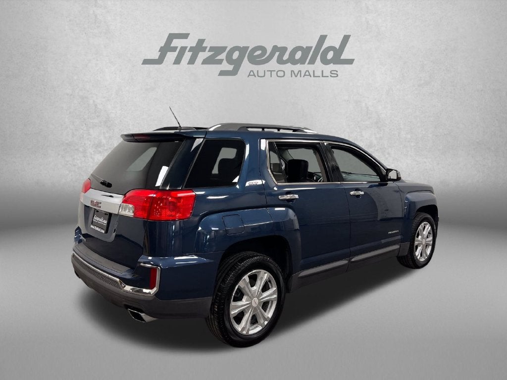 2017 GMC Terrain SLT