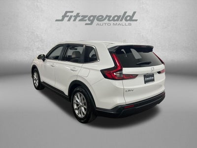 2025 Honda CR-V EX-L