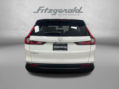2025 Honda CR-V EX-L