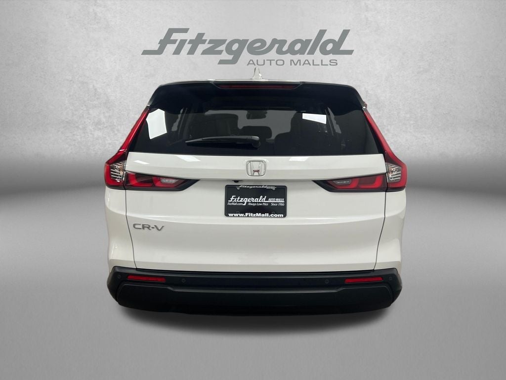 2025 Honda CR-V EX-L