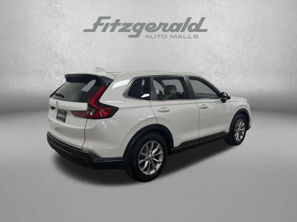 2025 Honda CR-V EX-L