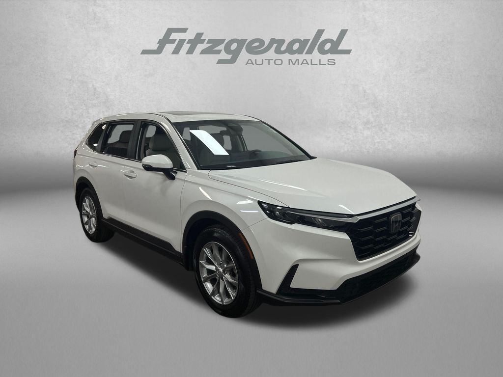 2025 Honda CR-V EX-L