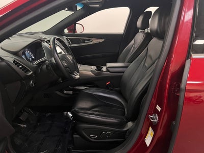 2016 Lincoln MKX Select