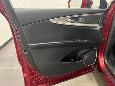 2016 Lincoln MKX Select