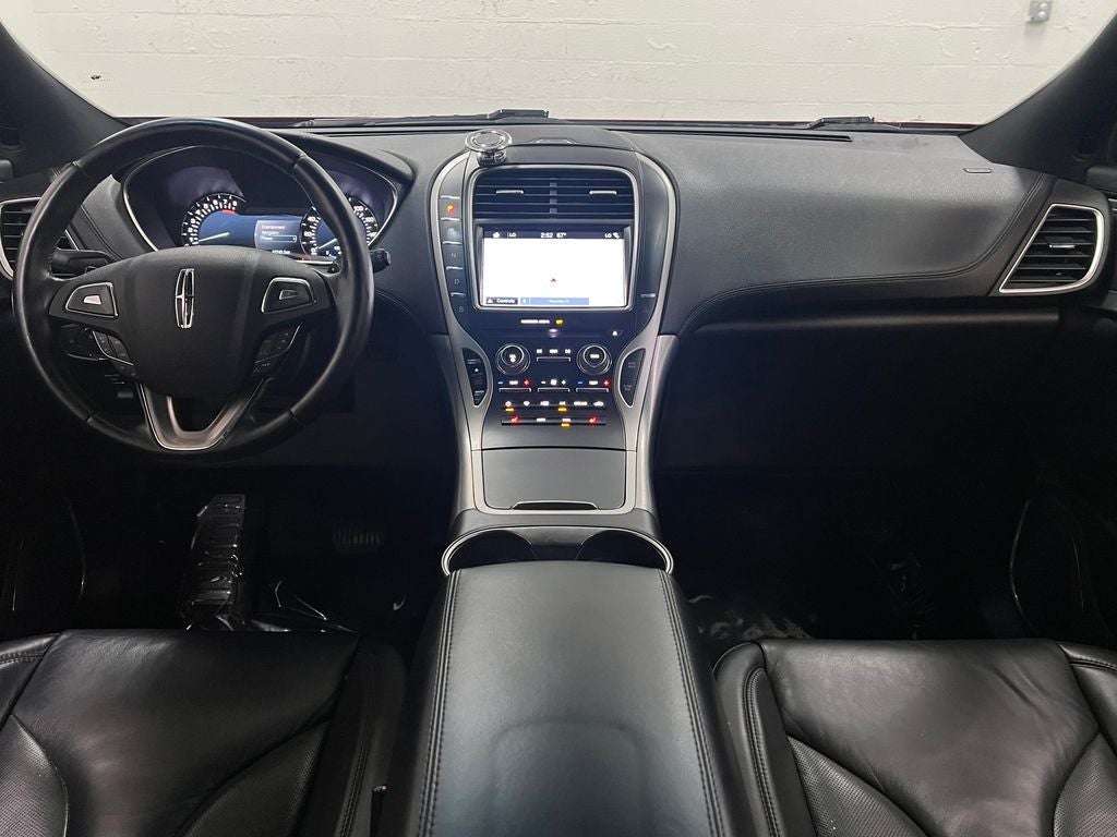 2016 Lincoln MKX Select