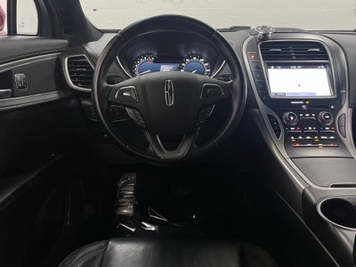 2016 Lincoln MKX Select