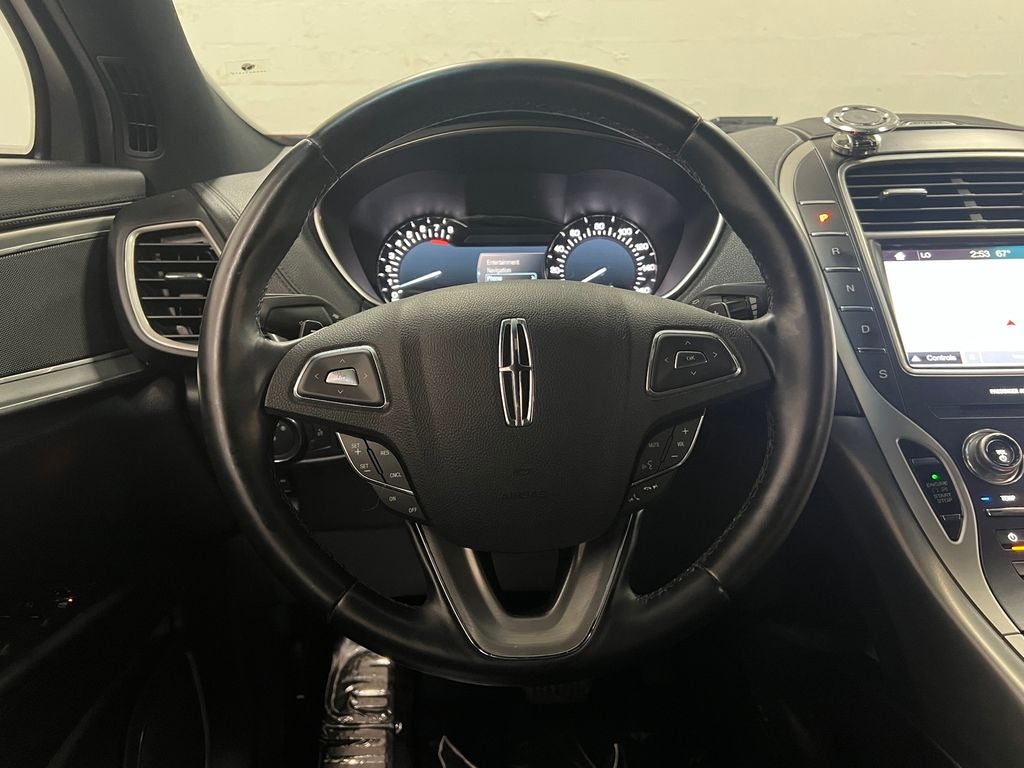 2016 Lincoln MKX Select