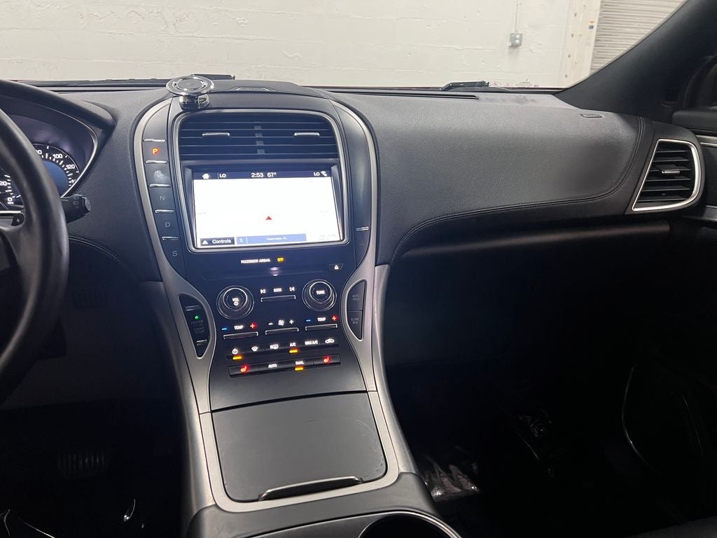 2016 Lincoln MKX Select