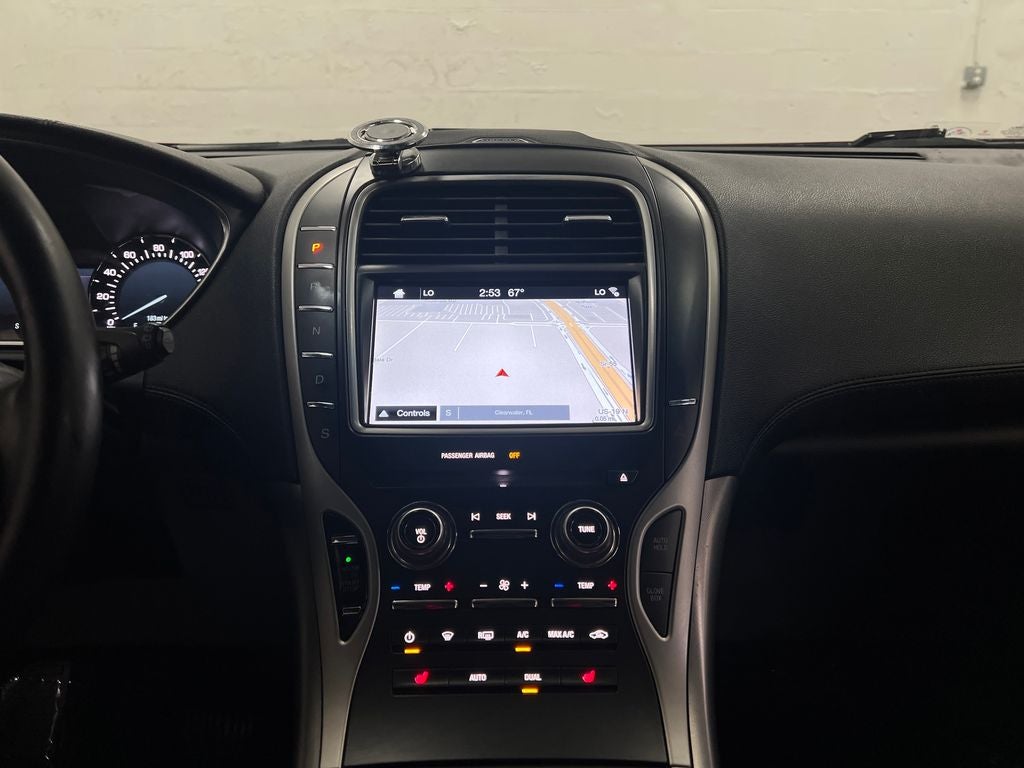 2016 Lincoln MKX Select