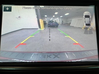 2016 Lincoln MKX Select