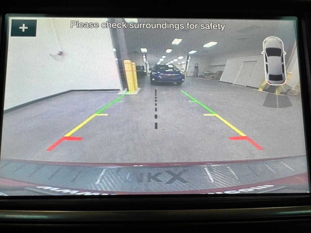 2016 Lincoln MKX Select