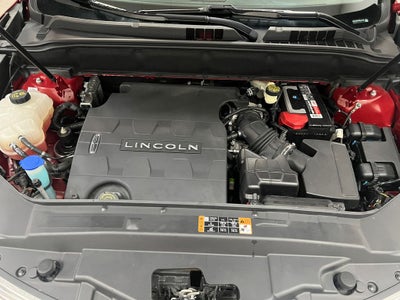 2016 Lincoln MKX Select